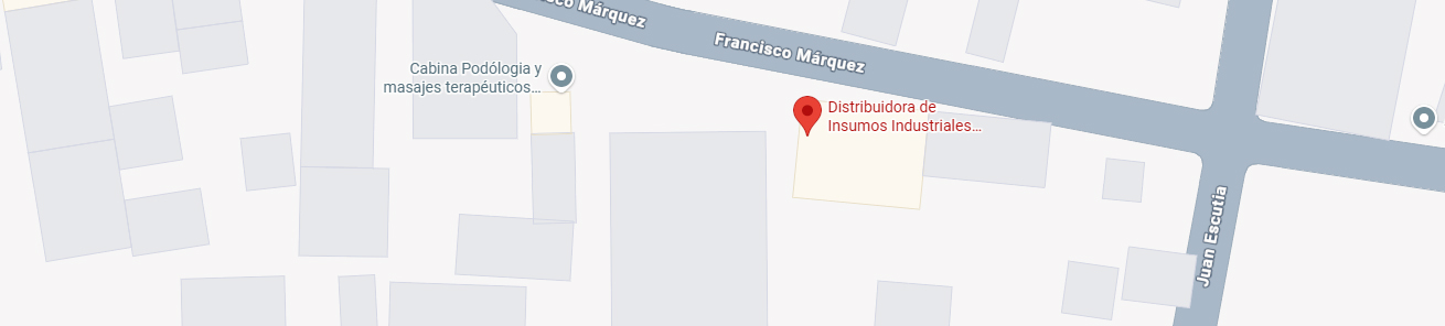 Ubicación Miraval Fumigaciones